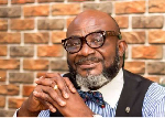 Men cheat because of selfishness – Nii Saka Brown