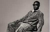 Ghanaian rising music star Kemidar