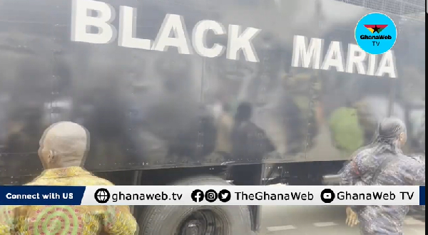 'Black Maria' withdrawal sparks fear in Tamale