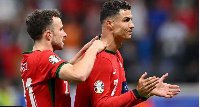 Cristiano Ronaldo plays for Al-Nassr and was Portugal team-mate of late Diogo Jota