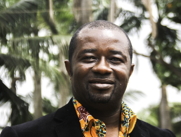 Kurt Okraku, Vice chairman of Ghana FA Cup Committee