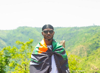 Derrick Boateng is the founder of Into The Unknown Tours