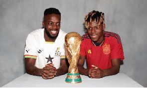 World Cup 2022: Inaki Williams will assimilate well with Ghana’s exit – Nico Williams