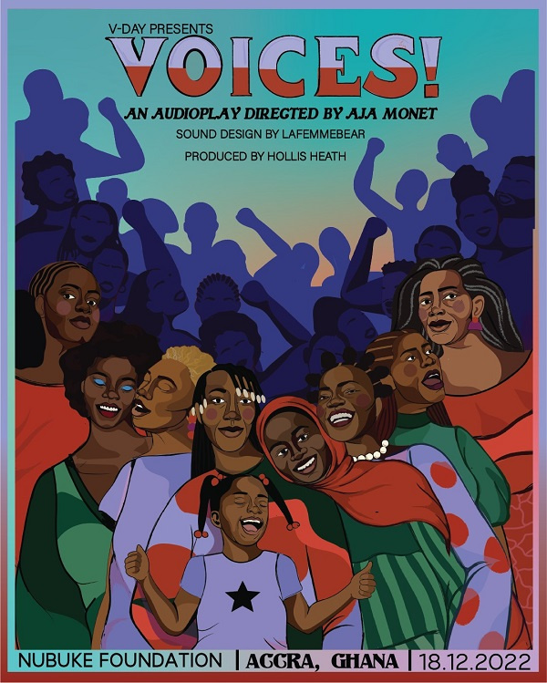 Day launches VOICES, an audioplay and campaign grounded in Black women’s stories