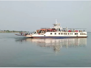 Ferry business to commence in the Oti Region