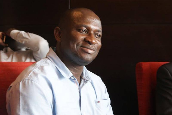 Let’s support Kurt Okraku to take Ghana football to the next level – Medeama President Moses Parker