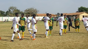 Eleven Wonders Ebusua Dwarfs