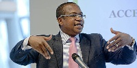 Prof. Mthuli Ncube, Managing Director of Quantum Global Research Lab