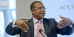Prof. Mthuli Ncube, Managing Director of Quantum Global Research Lab