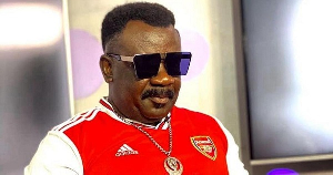 Veteran actor, Koo Ofori