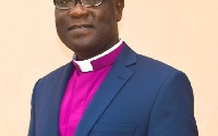 Rev. Adu-Gyamfi