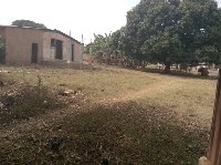 The site allocated to for the Tsledom health facility