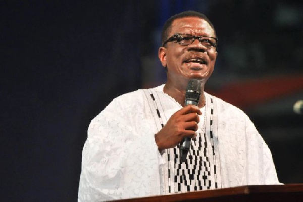 Dr. Mensa Otabil