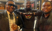 The 2024 Ghana Music Award-USA Nominees night was held in New Jersey