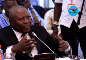 Martin Amidu, Special Prosecutor