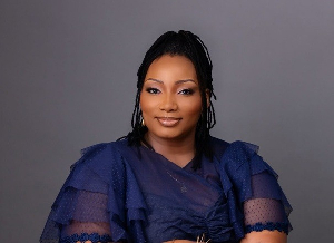 Media personality and mother of four, Kokui Selormey