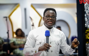 Prophet Francis Amoako Attah is the founder of the Lord’s Parliament Chapel