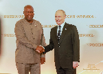 Africa must help shape AI revolution transformation - President Mahama Africa must help shape AI revolution transformation - President Mahama