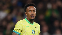 Brazilian defender Eder Militao