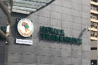 The AfCFTA Secretariat is located in Ghana