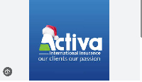 Logo of Activa International Insurance