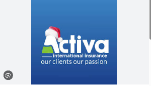 Logo of Activa International Insurance
