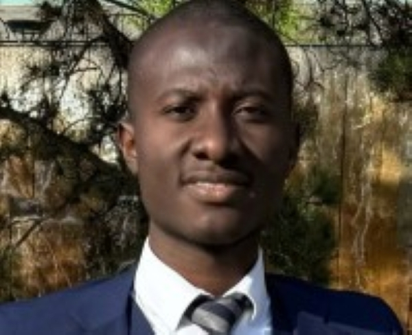 Muwaffaq Usman Adam is an urban planner and project manager in the USA