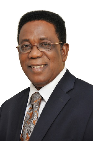 Prof Yankah Kwesi