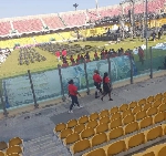 National Sports Authority rents out Accra Sports stadium for concert