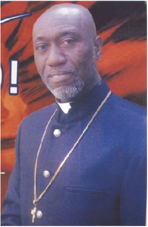 Apostle Kofi Nkansah Sarkodie