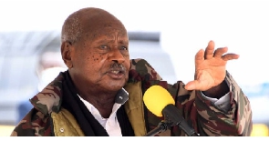 President Museveni