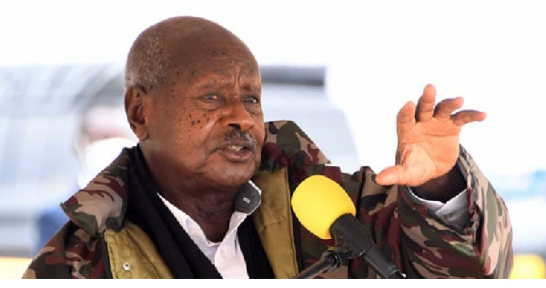President Yoweri Museveni says more strikes against the ADF have been carried out