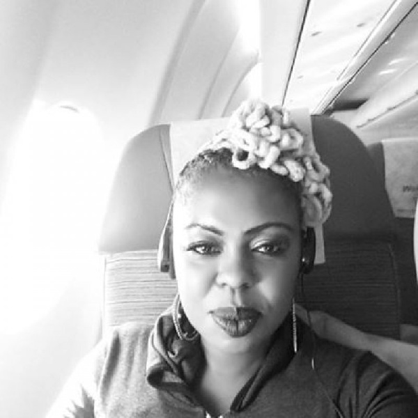 Afia Schwarzenegger