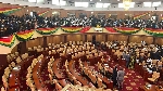 Empty Minority seats in parliament ahead of Akufo-Addo’s 8th SONA