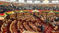 All 137 NDC MPs are not on the floor of parliament