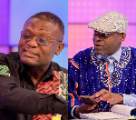 Kofi Adams clashes with Martin Kpebu over constitutional crisis claims