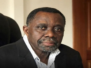 Dr. K.Y. Amoako, President and Founder-African Centre for Economic Transformation (ACET)