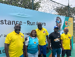 FNB Accra Marathon returns to full 42.2km distance with new route FNB Accra Marathon returns to full 42.2km distance with new route