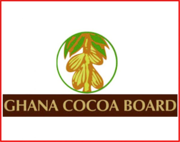COCOBOD logo