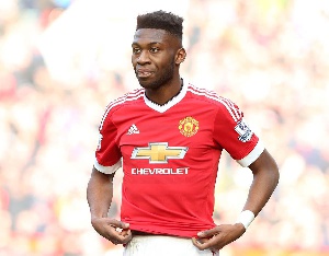 Fosu Mensah, Manchester United defender