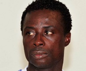 Former Hearts of Oak and Asante Kotoko player, Charles Taylor