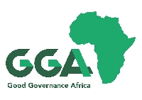 Good Governance Africa logo