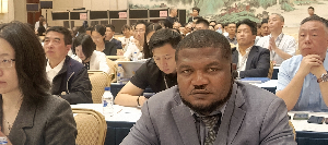 Minerals Commission CEO Isaac Andrews Tandoh