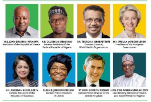 President John Dramani Mahama hosts African Health Sovereignty Summit