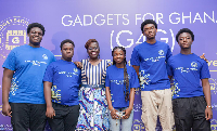 G4G aims at providing essential electronic gadgets to the underprivileged youth