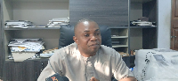 Sebastian Obeng is the MCE for Bibiani Anwiaso Bekwai