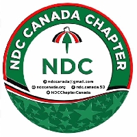 NDC Canada Chapter logo