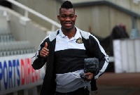 Christian Atsu has been ruled out of play due to injury