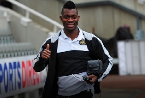 Christian Atsu, Newcastle