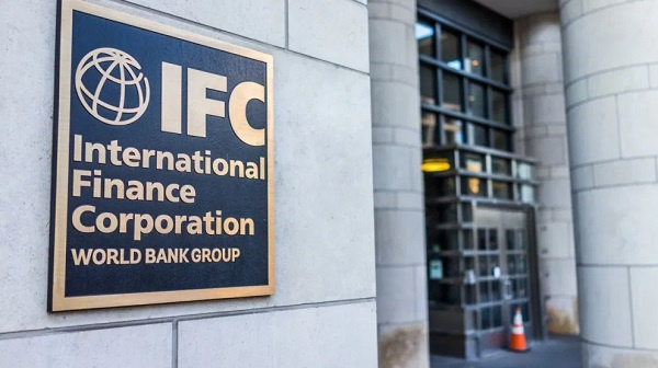 The International Financial Corporation